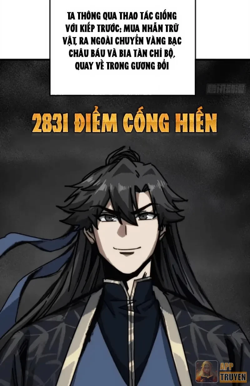 Ta Mô Phỏng Con Đường Trường Sinh Chapter 34 - 30