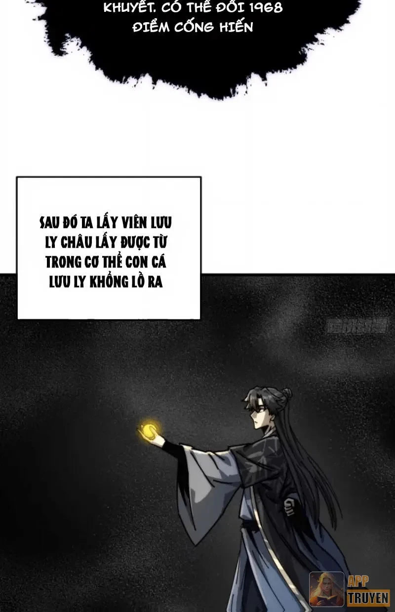 Ta Mô Phỏng Con Đường Trường Sinh Chapter 34 - 32