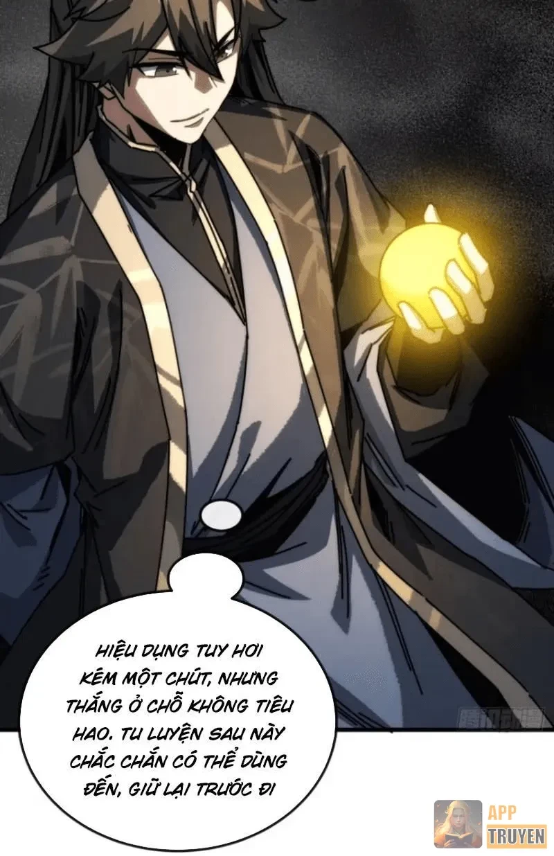 Ta Mô Phỏng Con Đường Trường Sinh Chapter 34 - 34