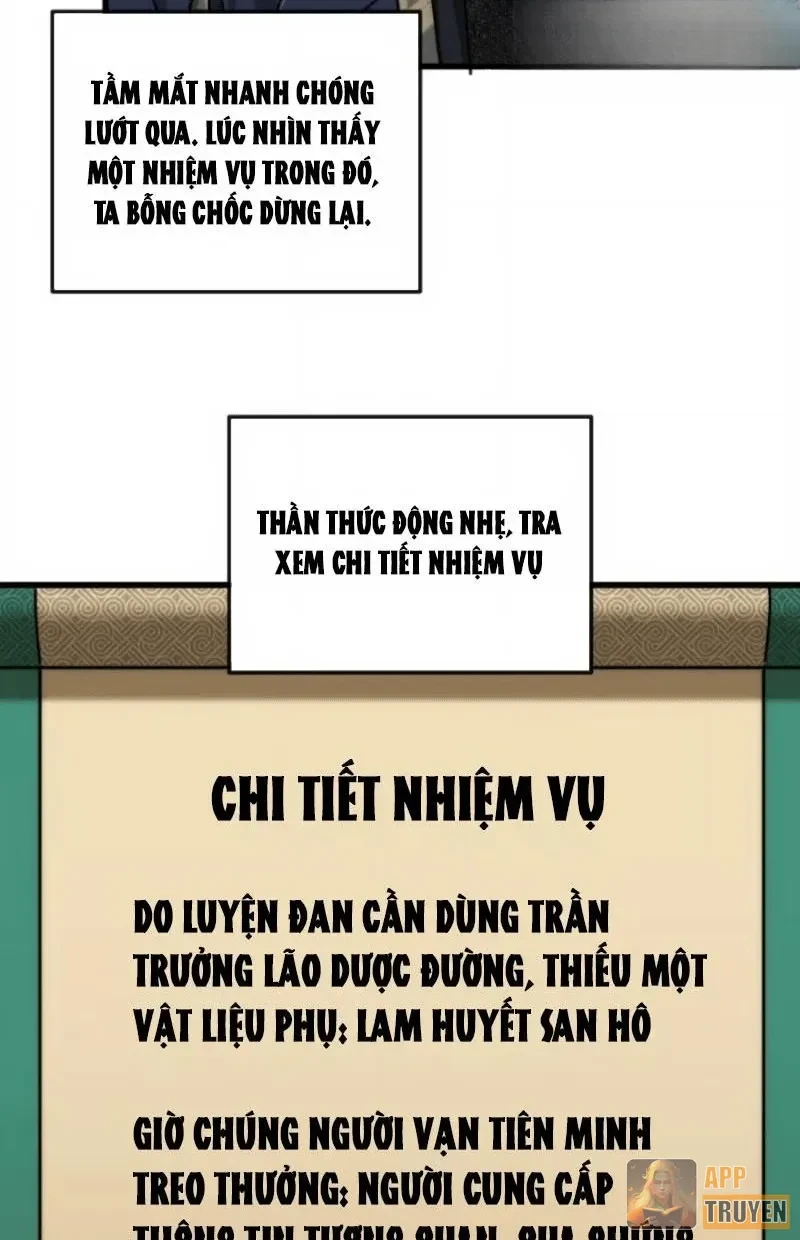 Ta Mô Phỏng Con Đường Trường Sinh Chapter 34 - 36