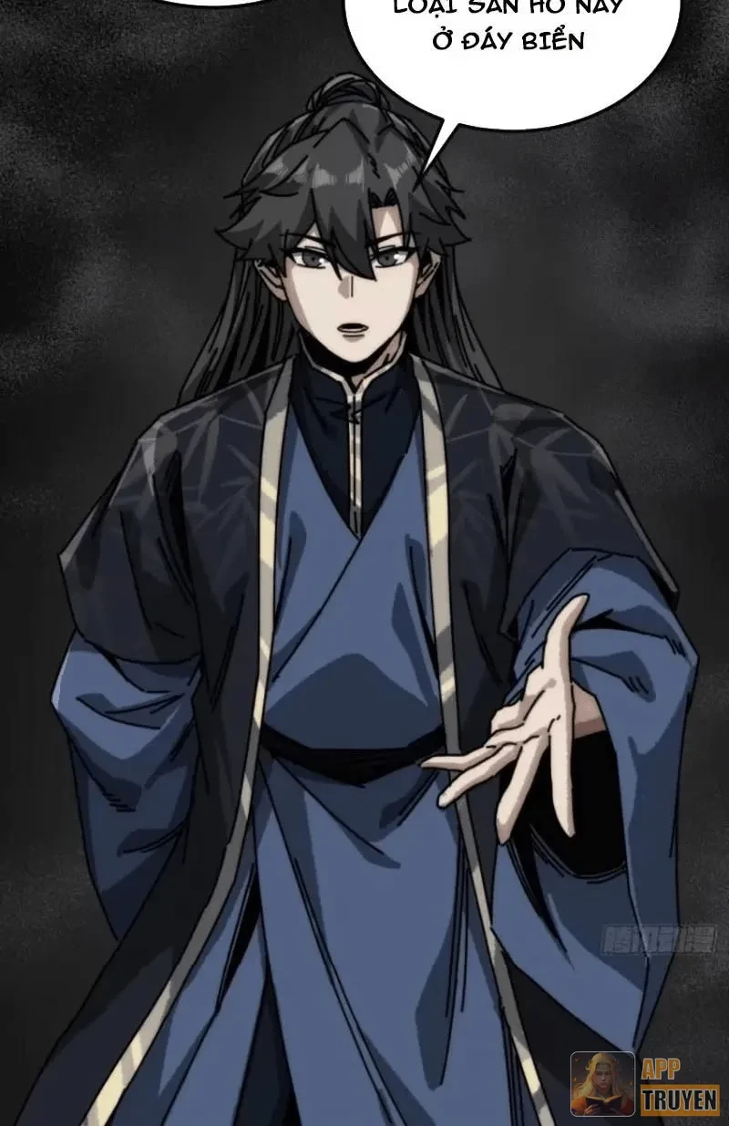 Ta Mô Phỏng Con Đường Trường Sinh Chapter 34 - 38