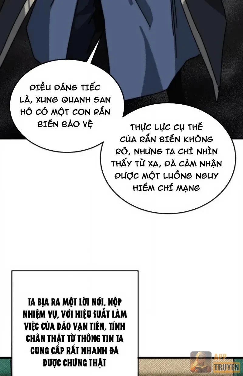 Ta Mô Phỏng Con Đường Trường Sinh Chapter 34 - 39