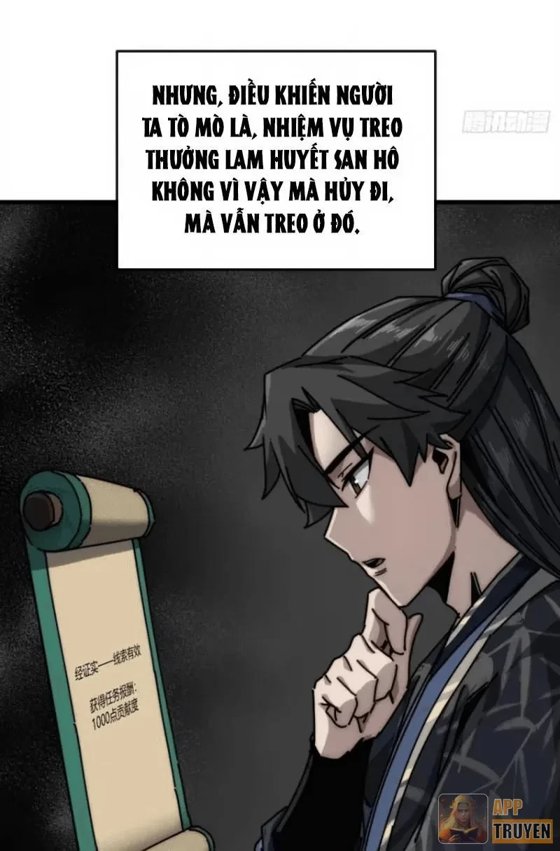 Ta Mô Phỏng Con Đường Trường Sinh Chapter 34 - 41