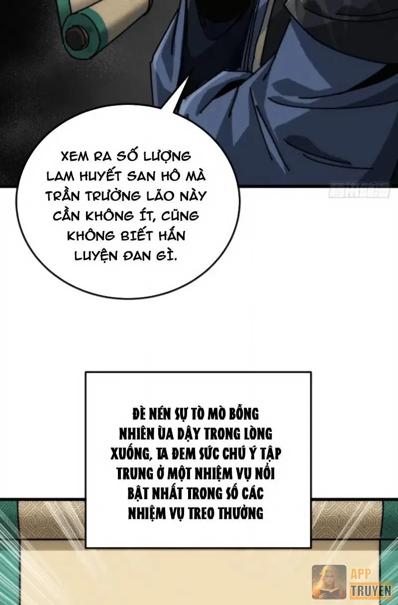 Ta Mô Phỏng Con Đường Trường Sinh Chapter 34 - 42