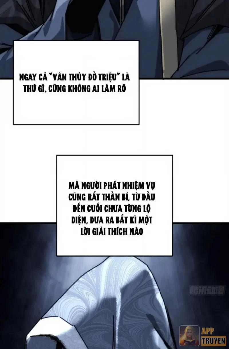 Ta Mô Phỏng Con Đường Trường Sinh Chapter 34 - 45