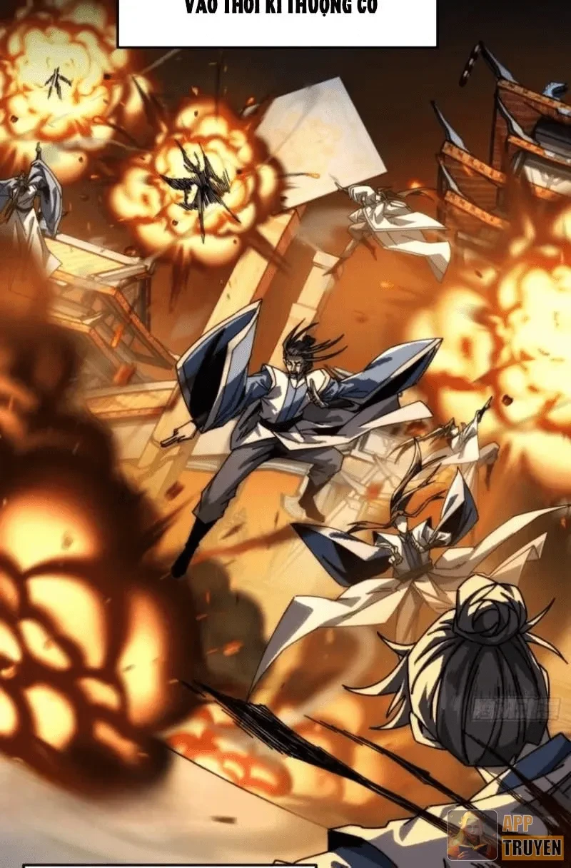 Ta Mô Phỏng Con Đường Trường Sinh Chapter 34 - 51