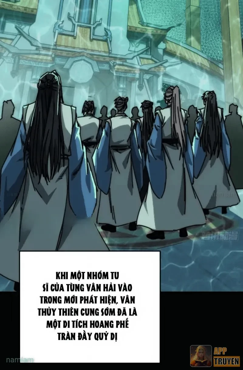 Ta Mô Phỏng Con Đường Trường Sinh Chapter 34 - 55