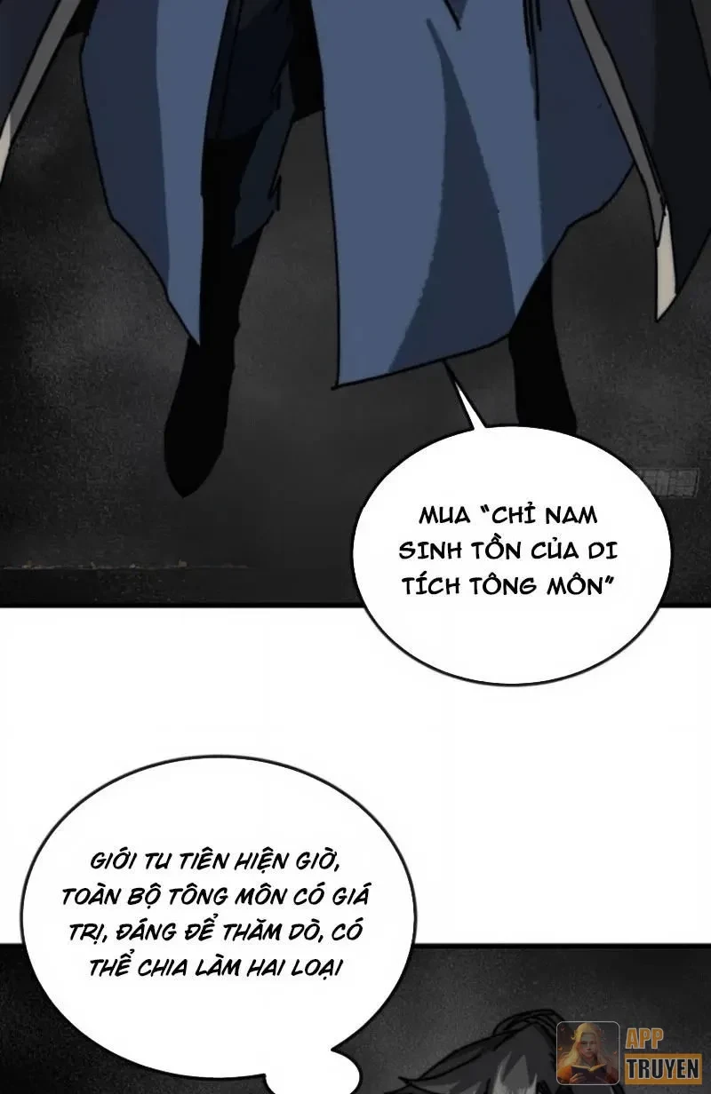 Ta Mô Phỏng Con Đường Trường Sinh Chapter 34 - 64