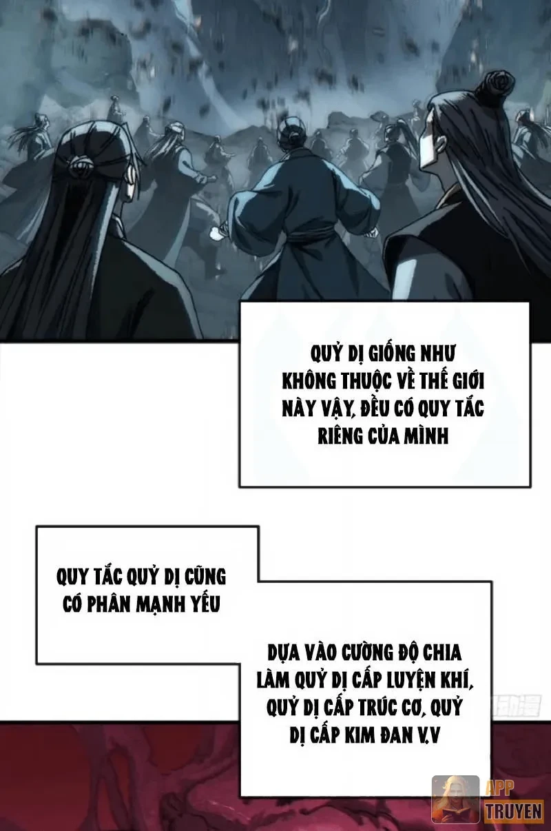 Ta Mô Phỏng Con Đường Trường Sinh Chapter 35 - 2