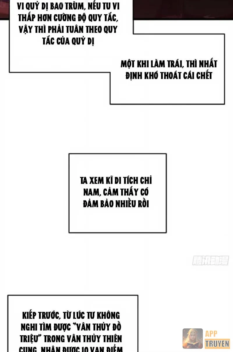 Ta Mô Phỏng Con Đường Trường Sinh Chapter 35 - 4