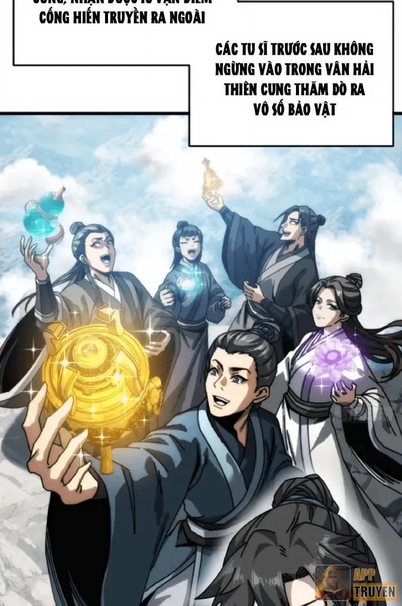 Ta Mô Phỏng Con Đường Trường Sinh Chapter 35 - 5