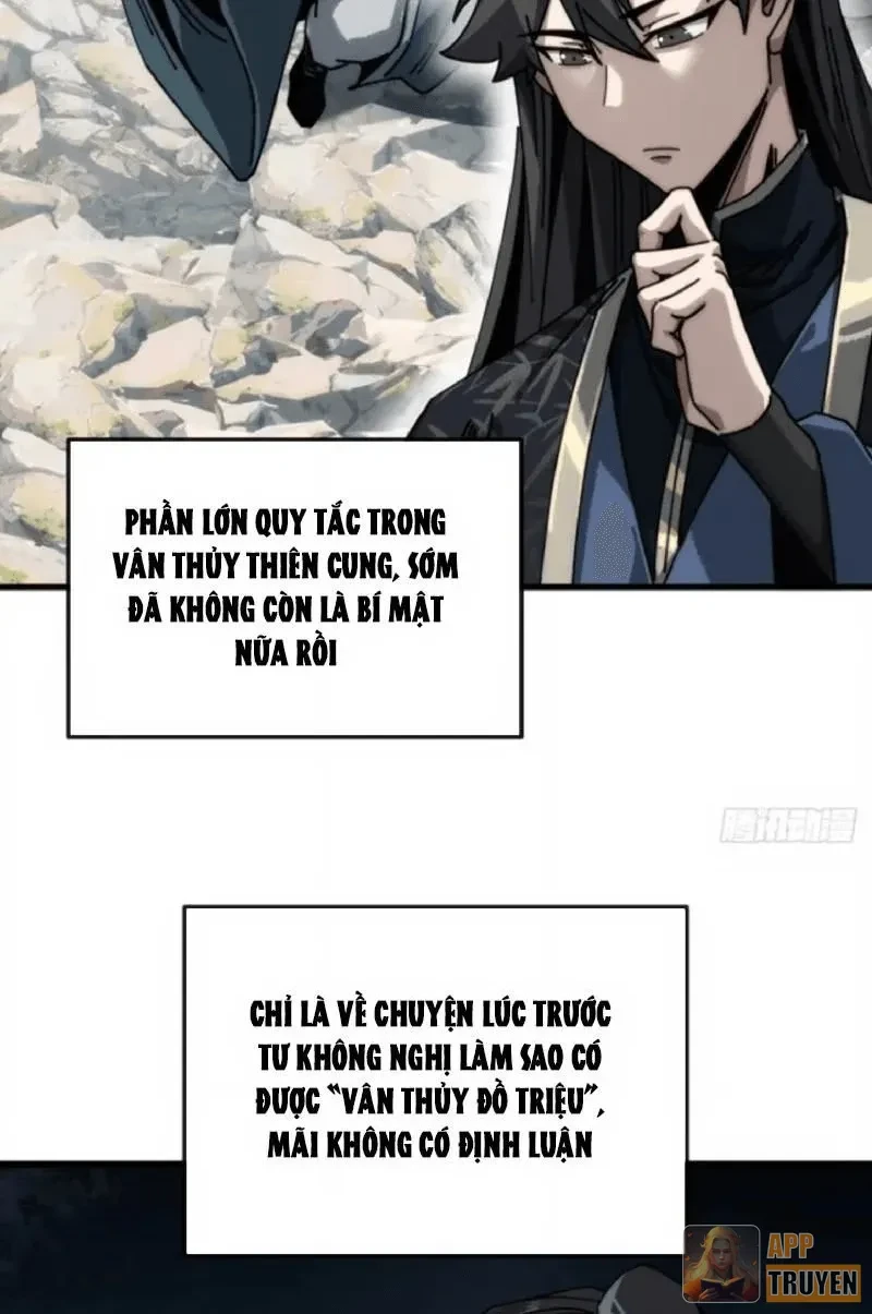 Ta Mô Phỏng Con Đường Trường Sinh Chapter 35 - 6