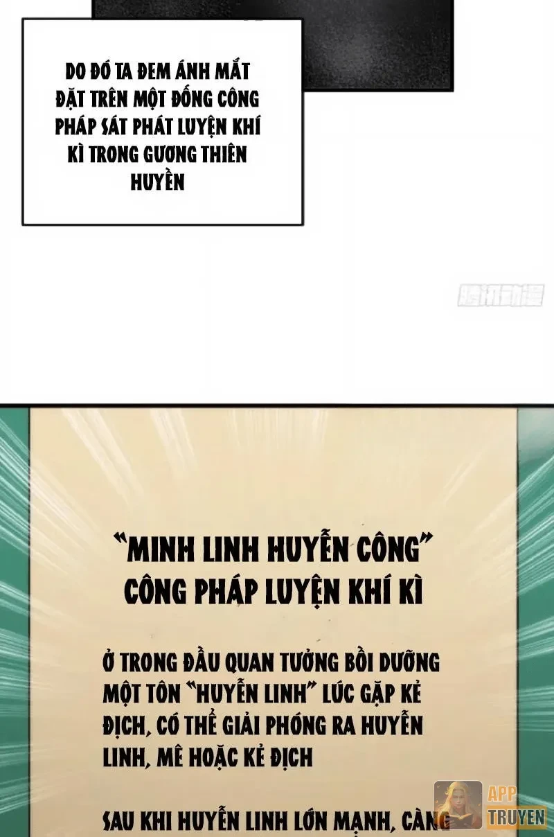 Ta Mô Phỏng Con Đường Trường Sinh Chapter 35 - 11