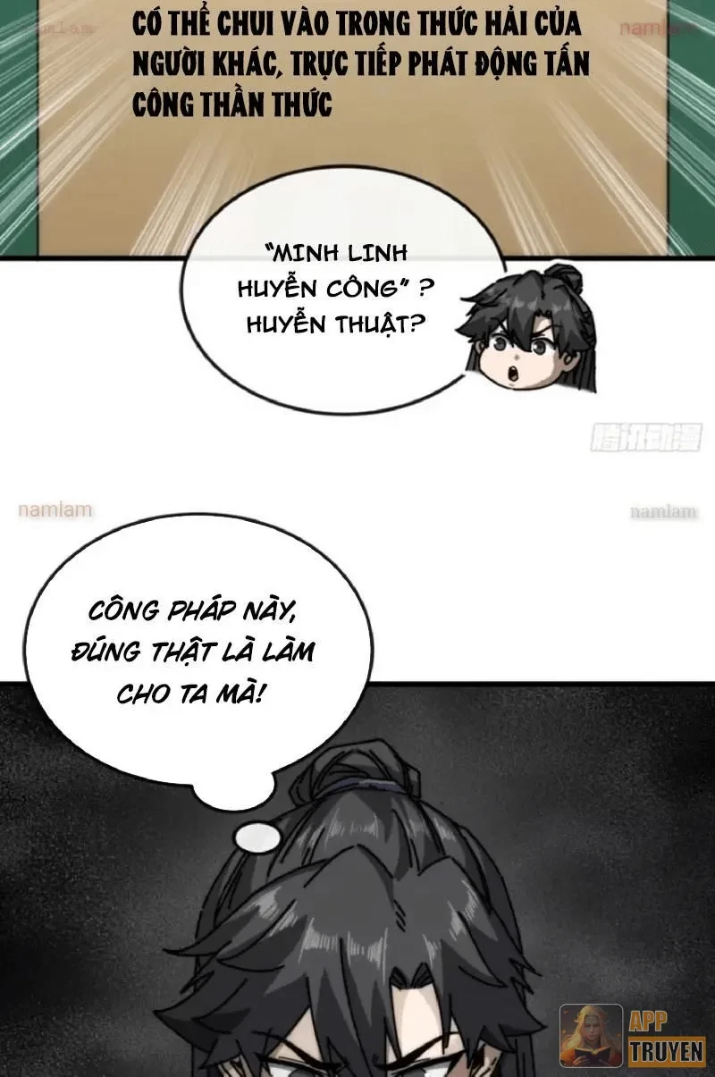 Ta Mô Phỏng Con Đường Trường Sinh Chapter 35 - 12