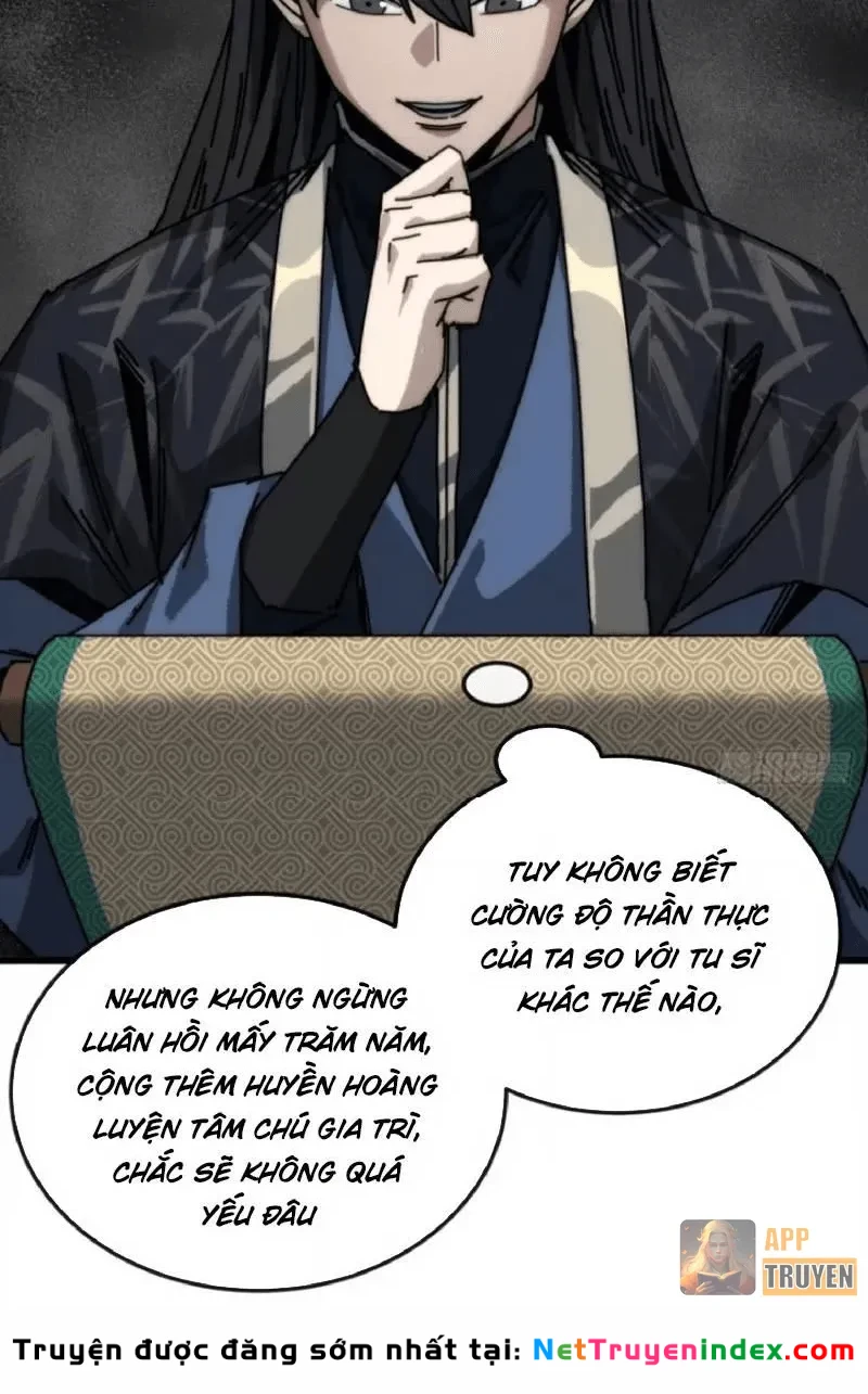 Ta Mô Phỏng Con Đường Trường Sinh Chapter 35 - 13