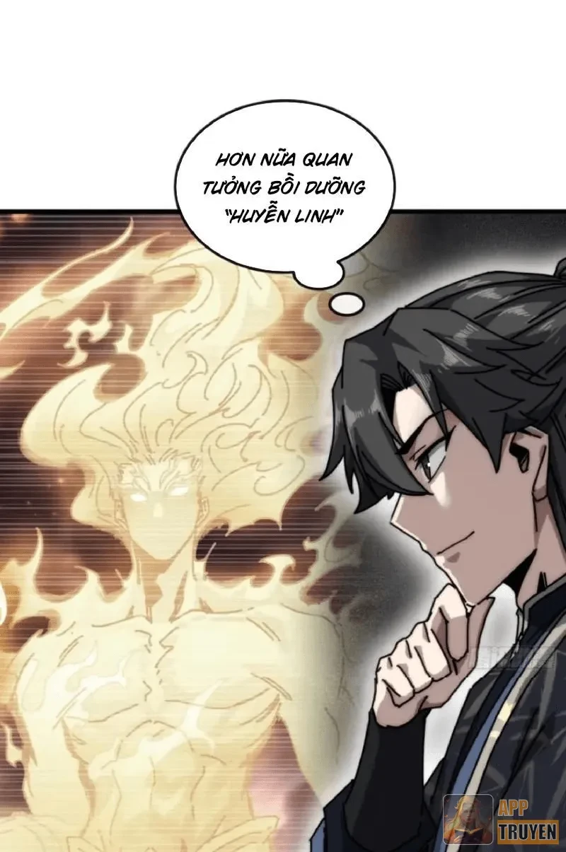 Ta Mô Phỏng Con Đường Trường Sinh Chapter 35 - 14