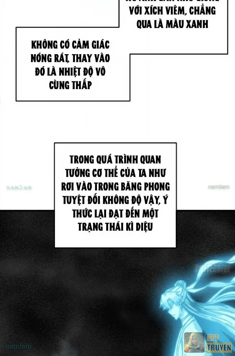 Ta Mô Phỏng Con Đường Trường Sinh Chapter 35 - 37