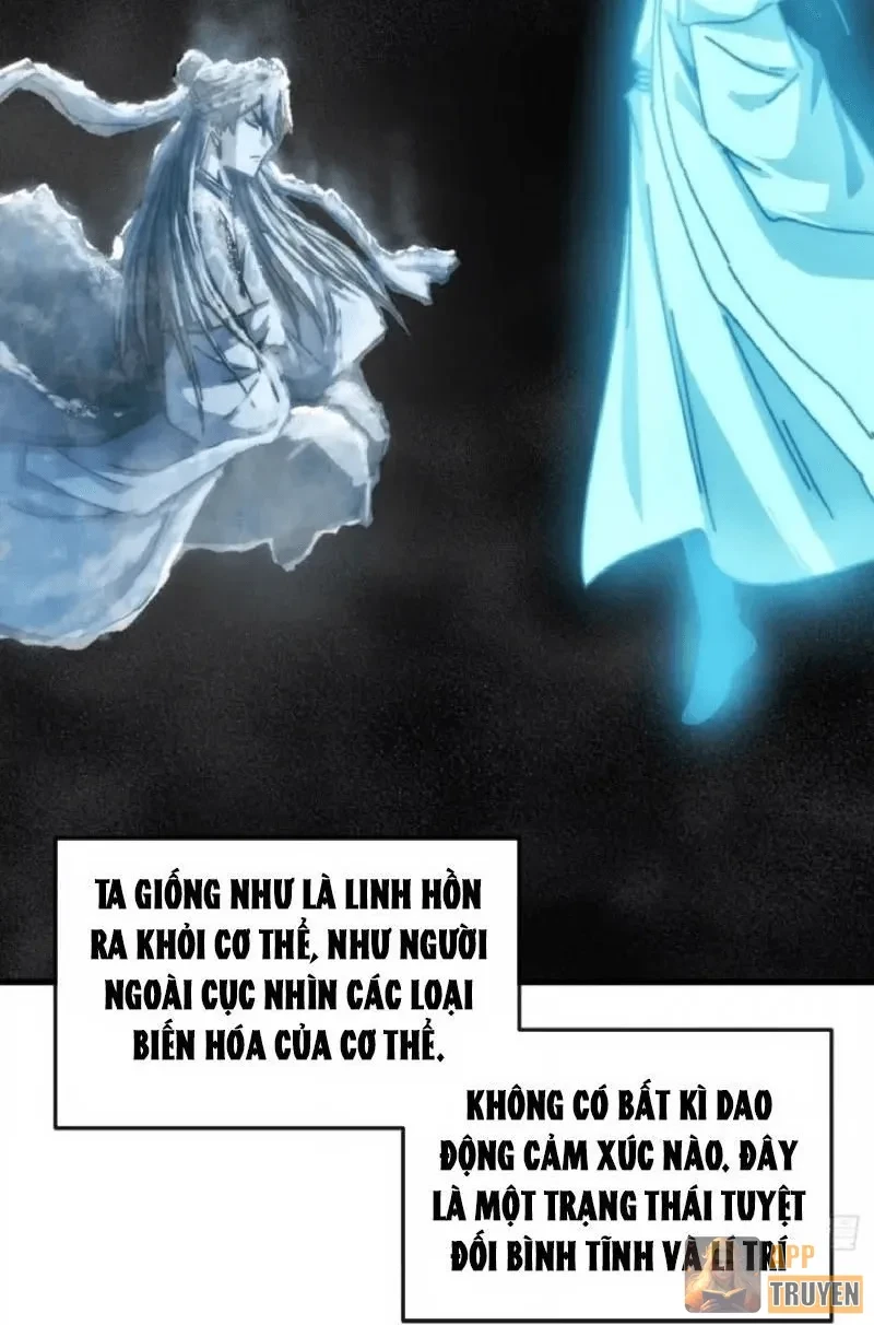 Ta Mô Phỏng Con Đường Trường Sinh Chapter 35 - 38