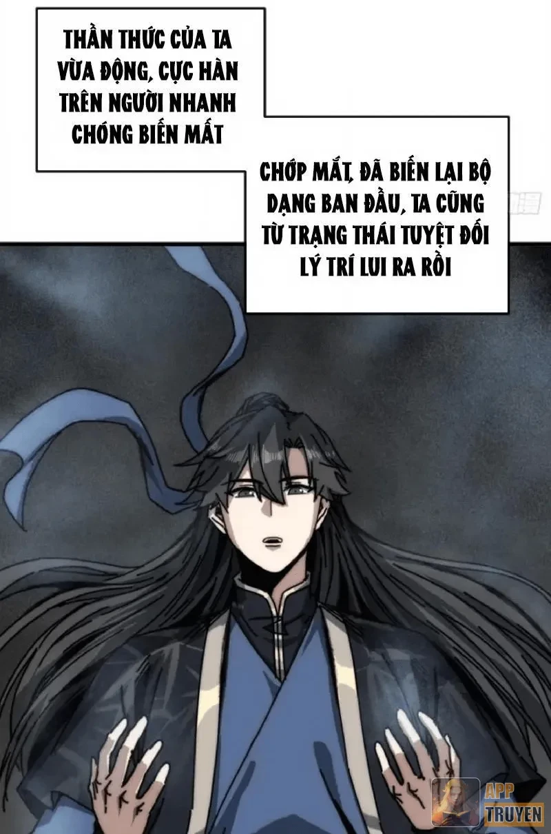 Ta Mô Phỏng Con Đường Trường Sinh Chapter 35 - 41