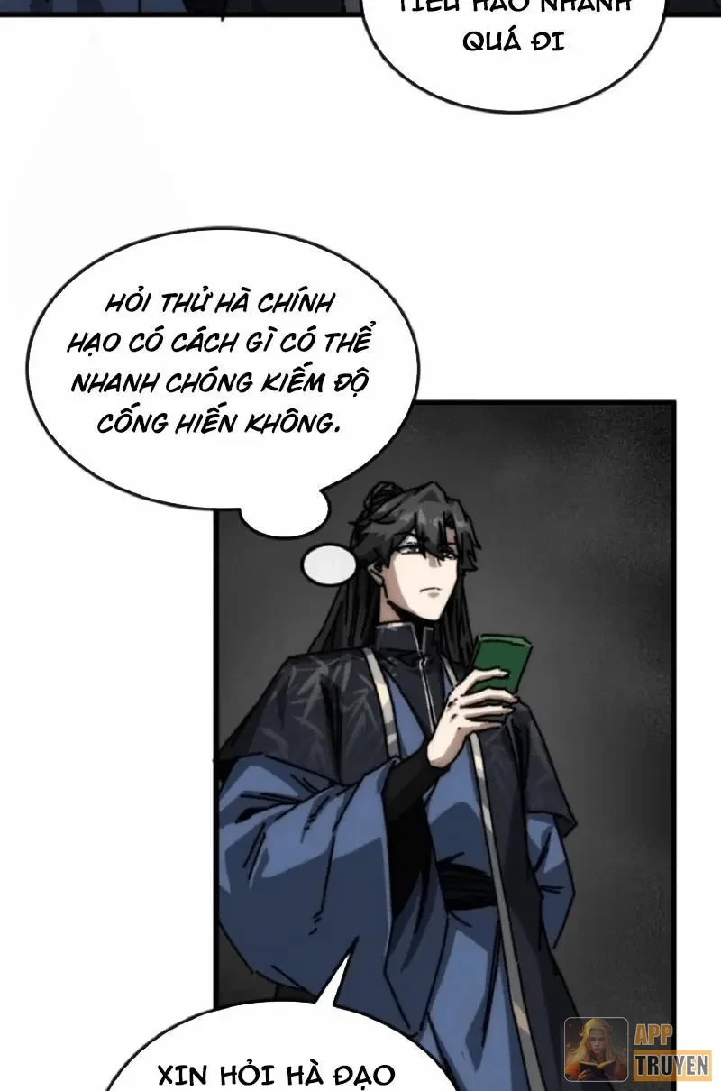 Ta Mô Phỏng Con Đường Trường Sinh Chapter 35 - 45