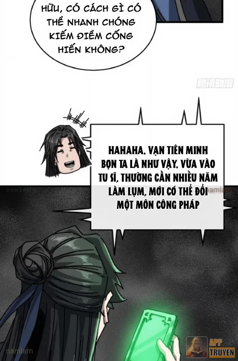 Ta Mô Phỏng Con Đường Trường Sinh Chapter 35 - 46