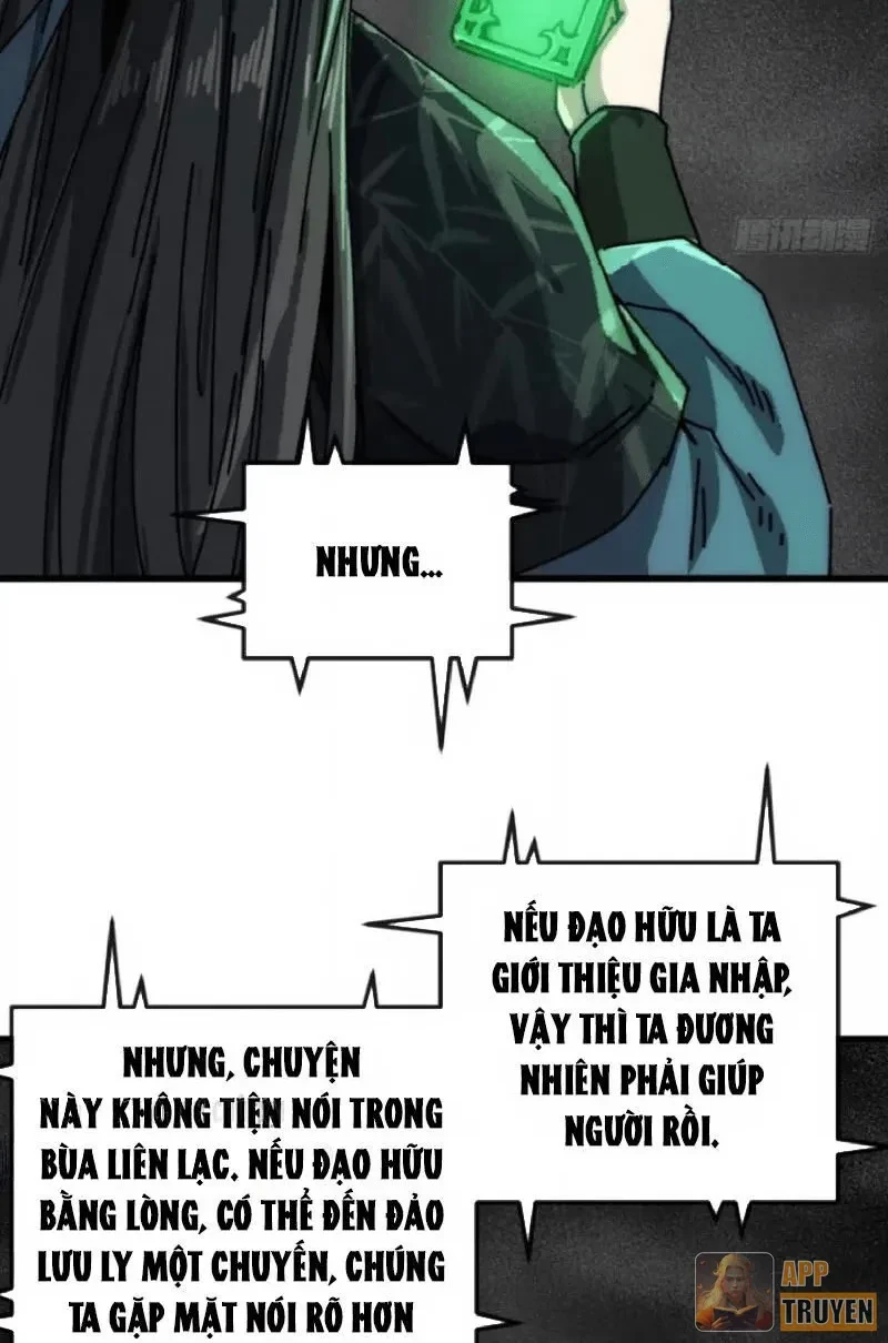 Ta Mô Phỏng Con Đường Trường Sinh Chapter 35 - 47