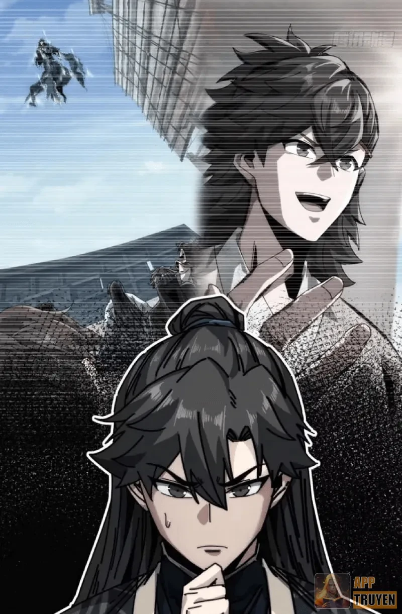 Ta Mô Phỏng Con Đường Trường Sinh Chapter 36 - 8