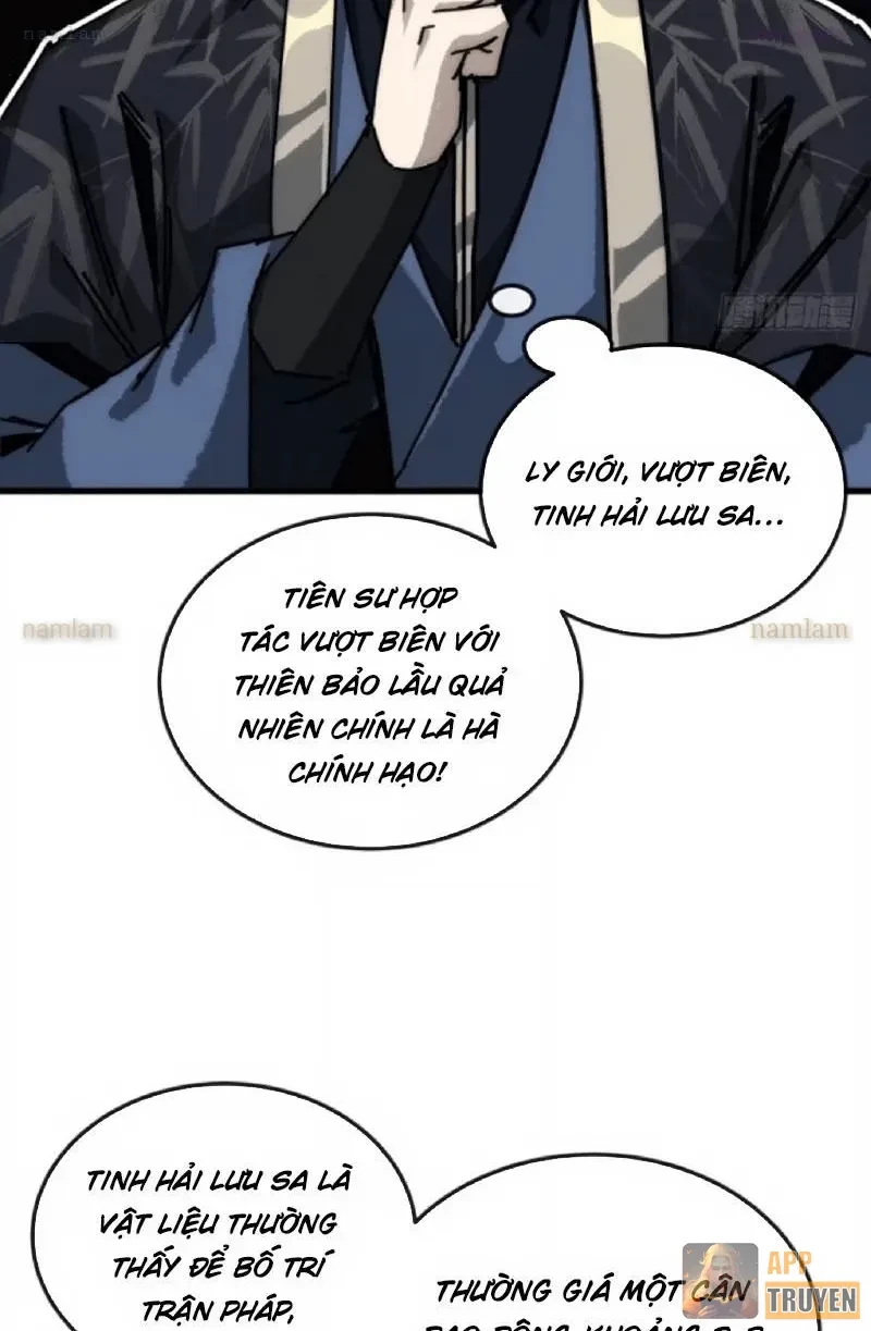 Ta Mô Phỏng Con Đường Trường Sinh Chapter 36 - 9