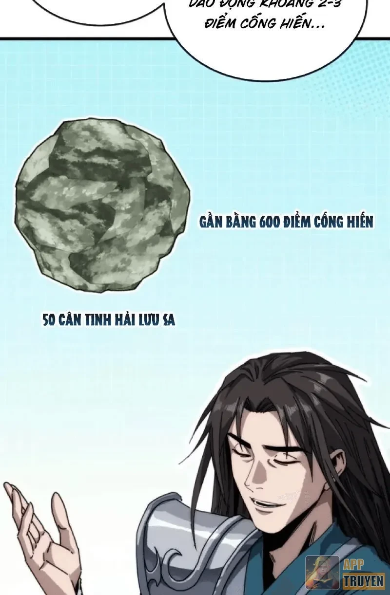 Ta Mô Phỏng Con Đường Trường Sinh Chapter 36 - 10