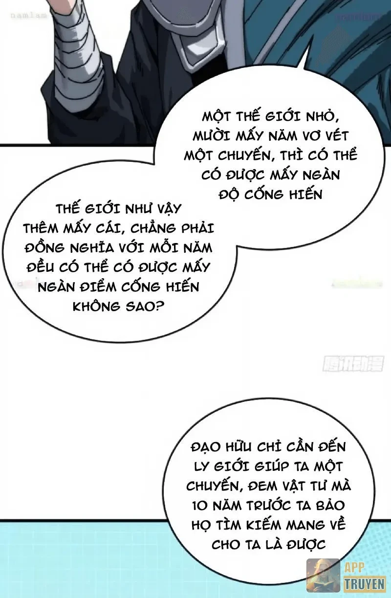 Ta Mô Phỏng Con Đường Trường Sinh Chapter 36 - 11