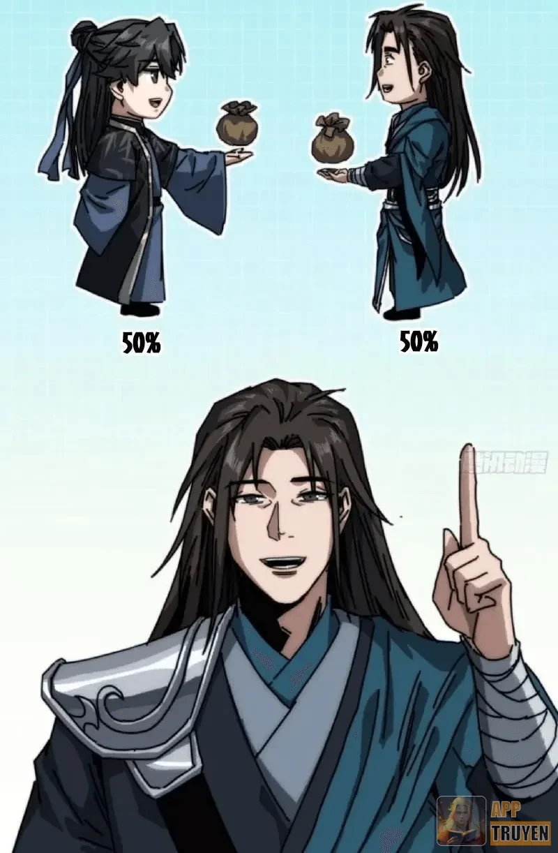 Ta Mô Phỏng Con Đường Trường Sinh Chapter 36 - 12