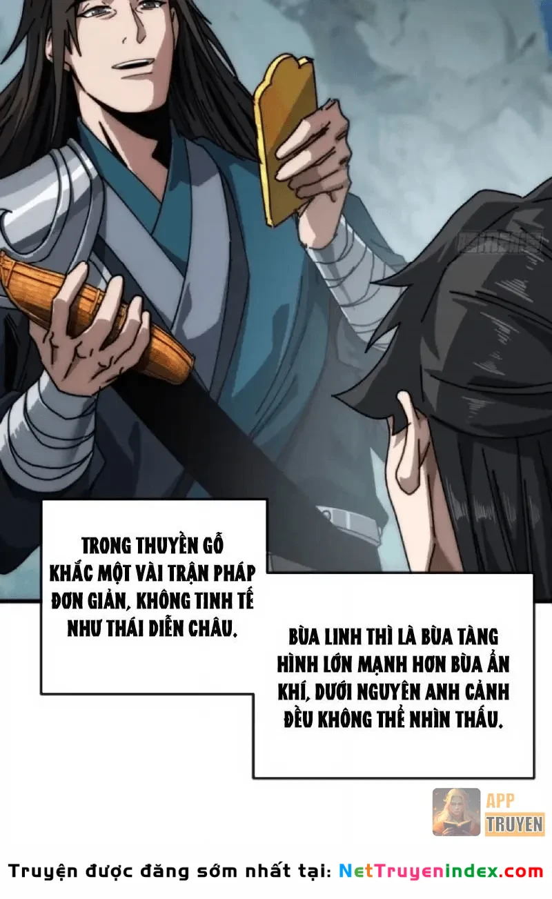 Ta Mô Phỏng Con Đường Trường Sinh Chapter 36 - 16