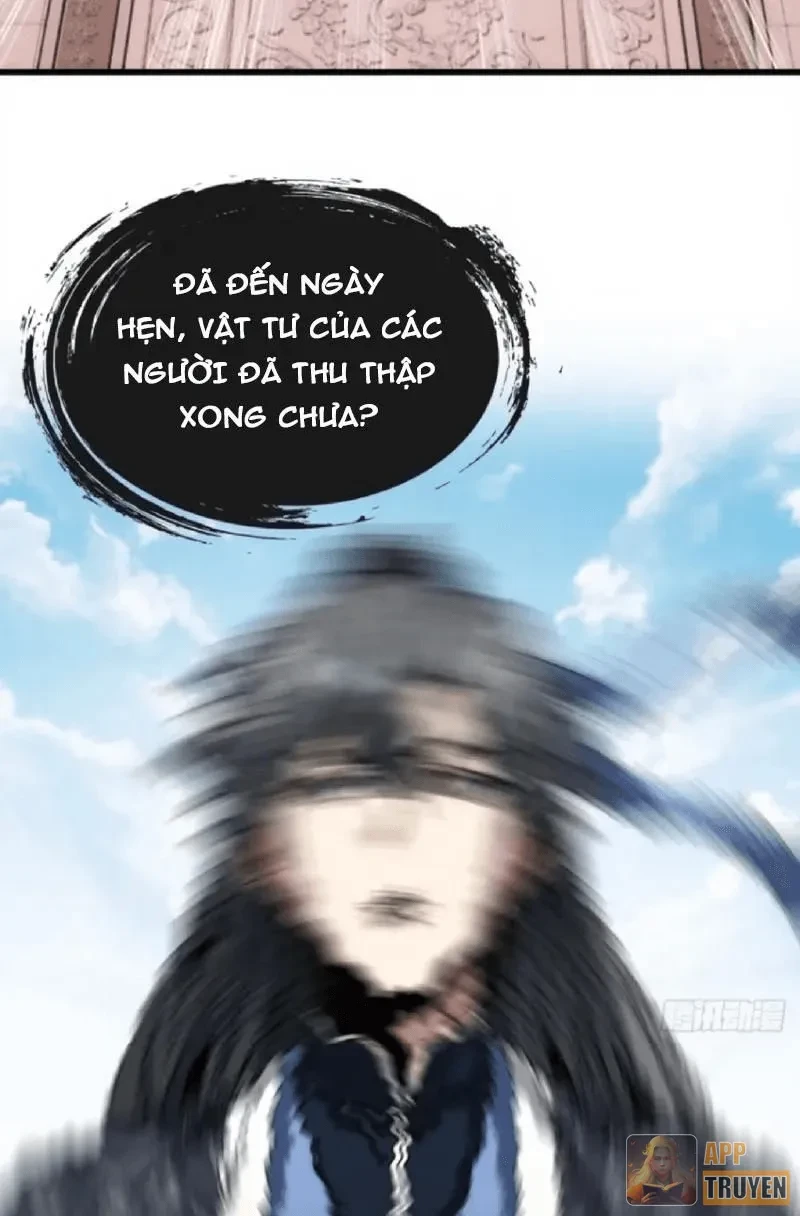 Ta Mô Phỏng Con Đường Trường Sinh Chapter 36 - 22