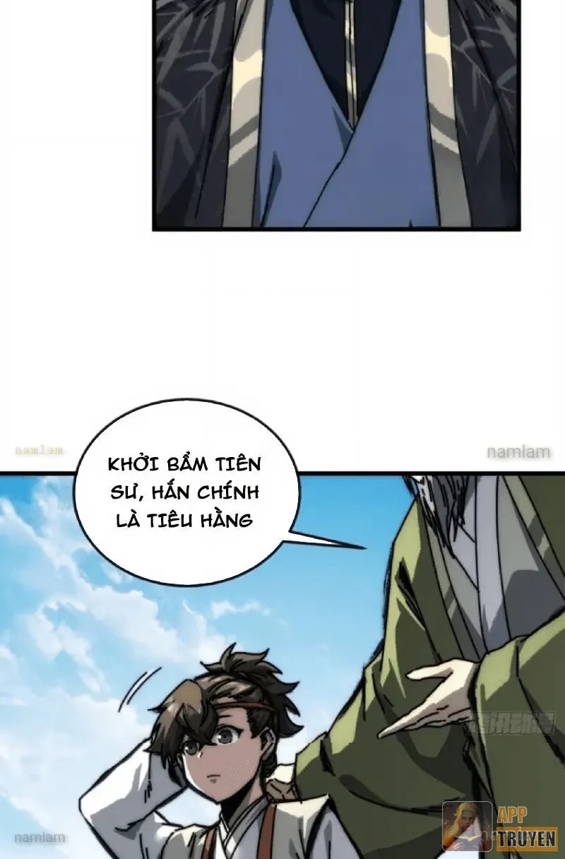 Ta Mô Phỏng Con Đường Trường Sinh Chapter 36 - 31