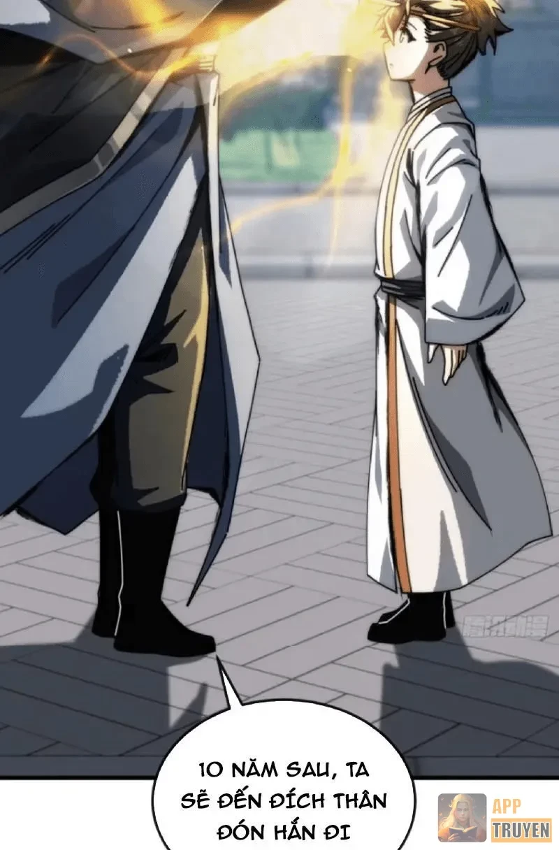 Ta Mô Phỏng Con Đường Trường Sinh Chapter 36 - 36