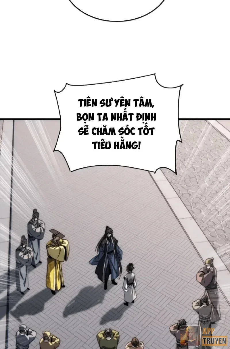 Ta Mô Phỏng Con Đường Trường Sinh Chapter 36 - 37