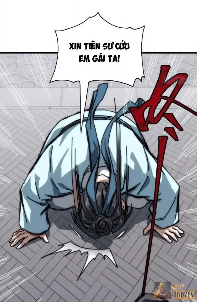 Ta Mô Phỏng Con Đường Trường Sinh Chapter 36 - 40