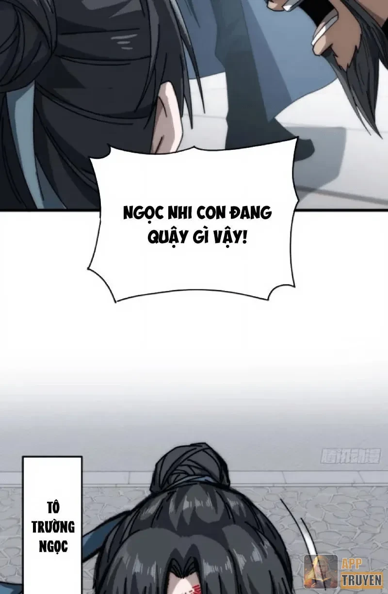 Ta Mô Phỏng Con Đường Trường Sinh Chapter 36 - 43