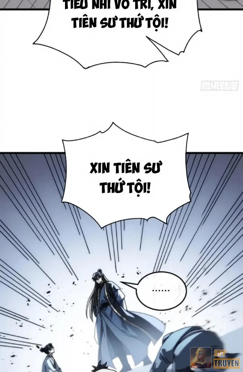 Ta Mô Phỏng Con Đường Trường Sinh Chapter 36 - 45