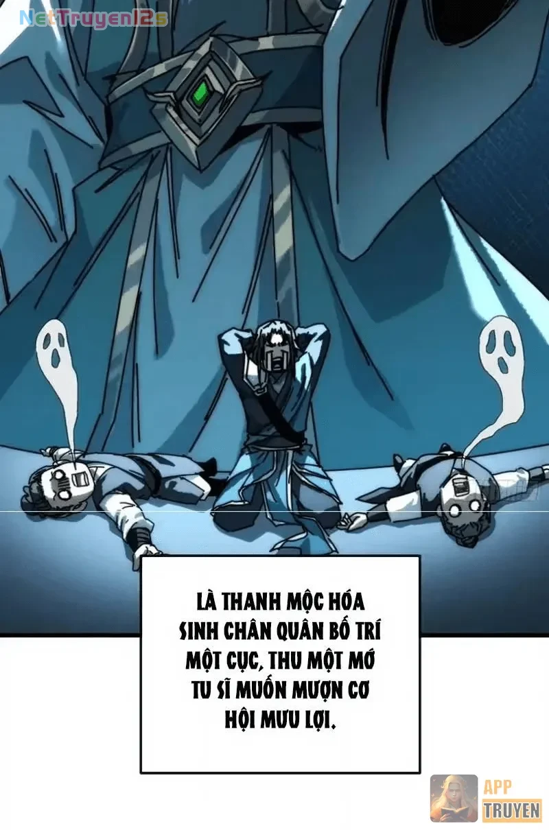 Ta Mô Phỏng Con Đường Trường Sinh Chapter 37 - 43