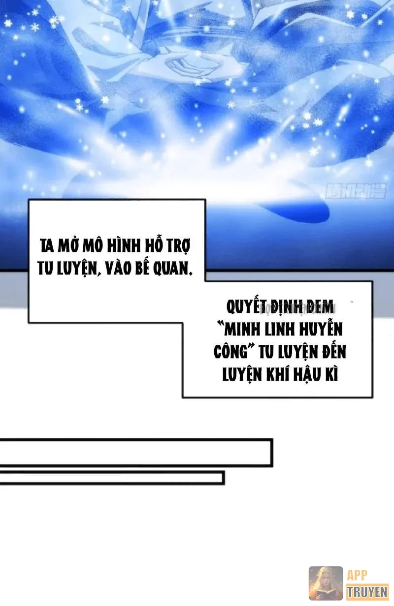 Ta Mô Phỏng Con Đường Trường Sinh Chapter 38 - 11