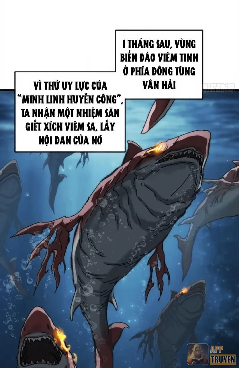 Ta Mô Phỏng Con Đường Trường Sinh Chapter 38 - 12