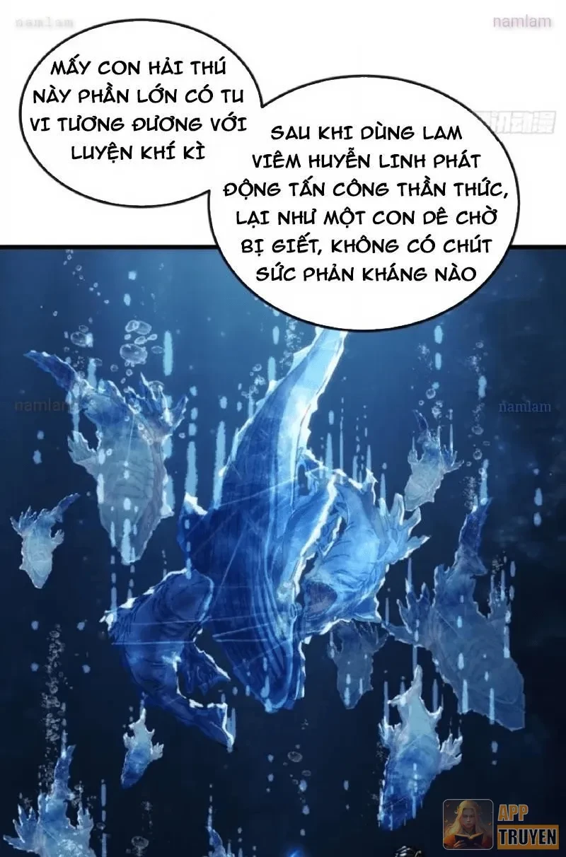 Ta Mô Phỏng Con Đường Trường Sinh Chapter 38 - 21