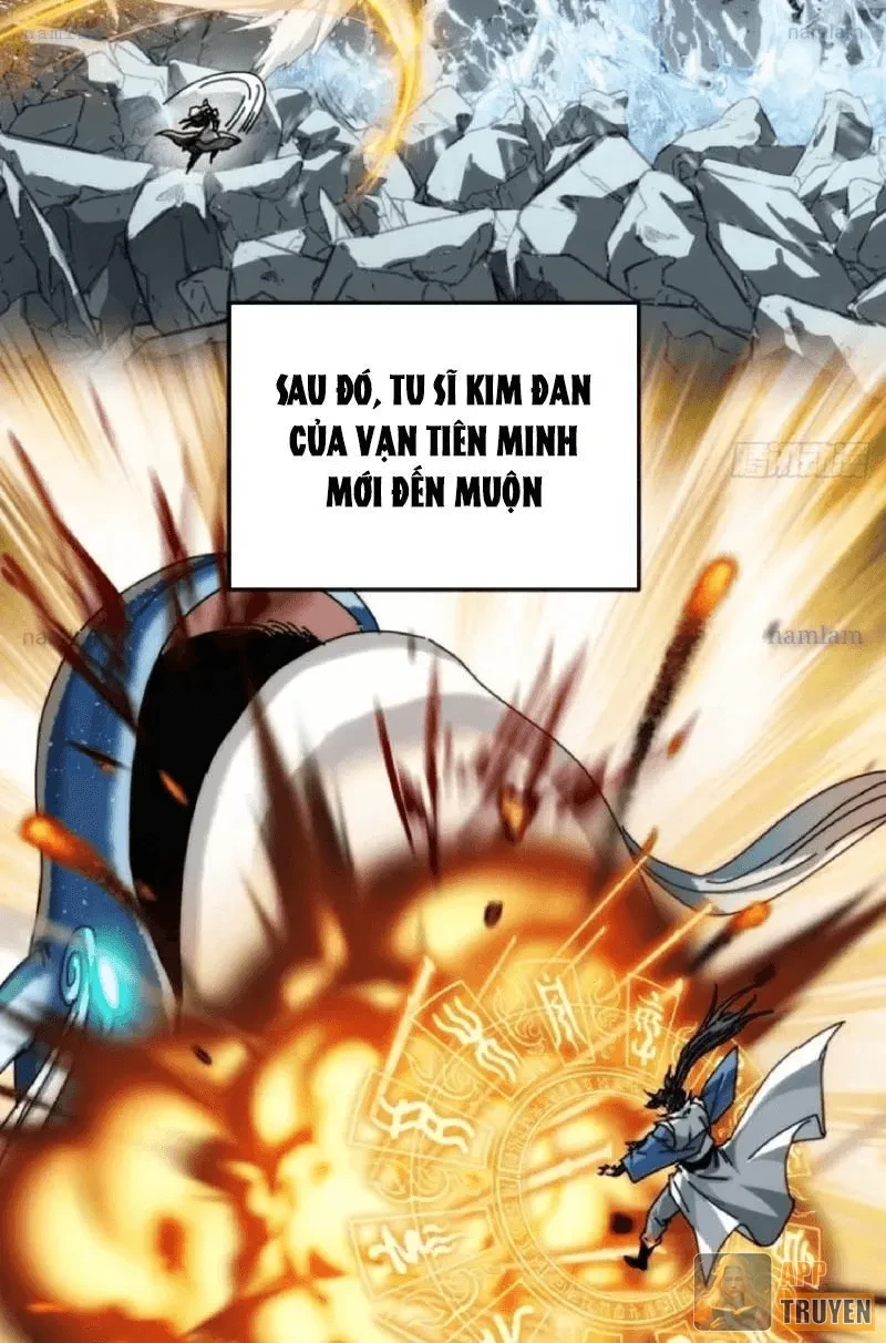 Ta Mô Phỏng Con Đường Trường Sinh Chapter 38 - 28