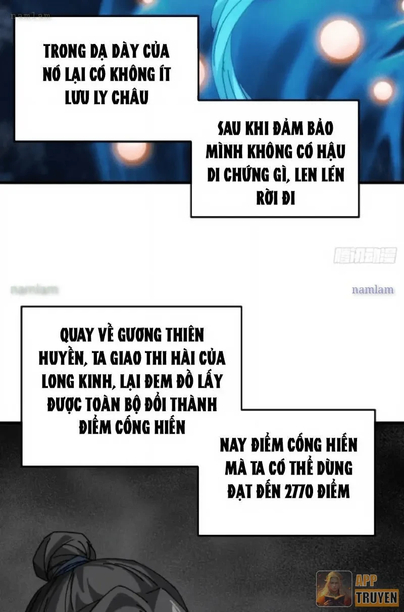 Ta Mô Phỏng Con Đường Trường Sinh Chapter 38 - 37