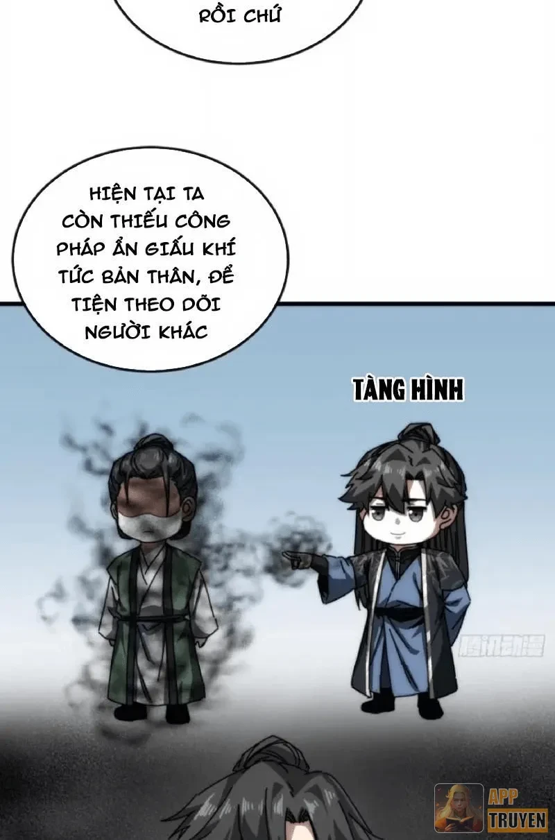 Ta Mô Phỏng Con Đường Trường Sinh Chapter 38 - 39