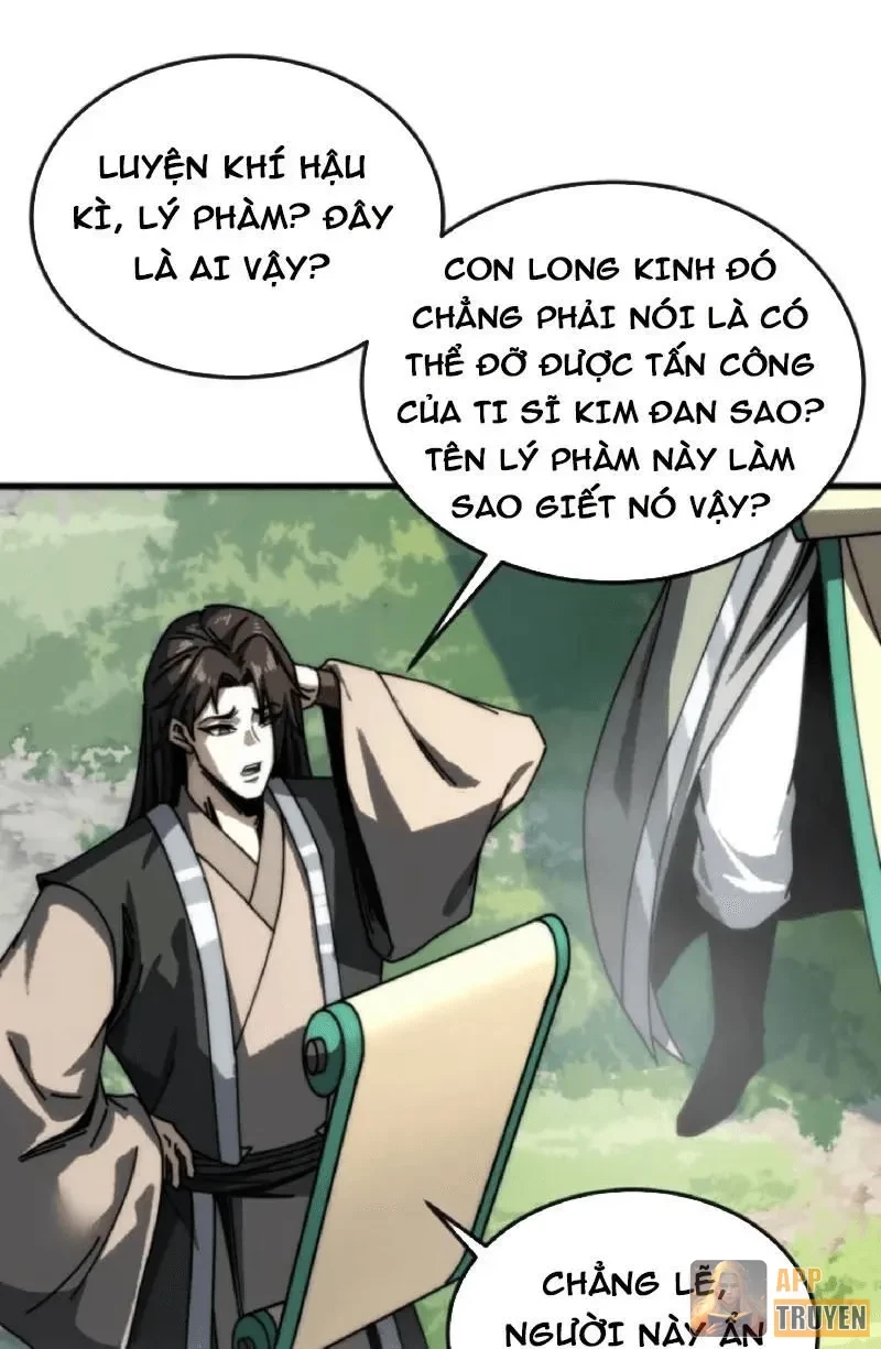 Ta Mô Phỏng Con Đường Trường Sinh Chapter 38 - 41
