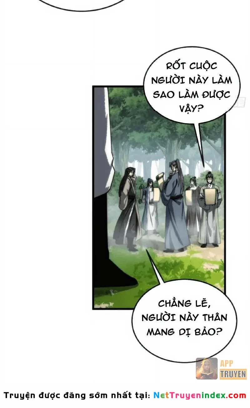 Ta Mô Phỏng Con Đường Trường Sinh Chapter 38 - 43