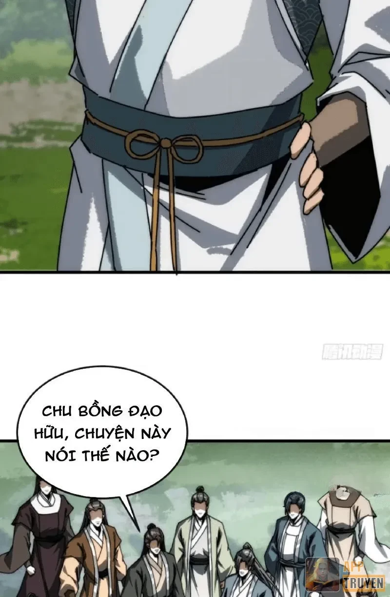 Ta Mô Phỏng Con Đường Trường Sinh Chapter 38 - 45