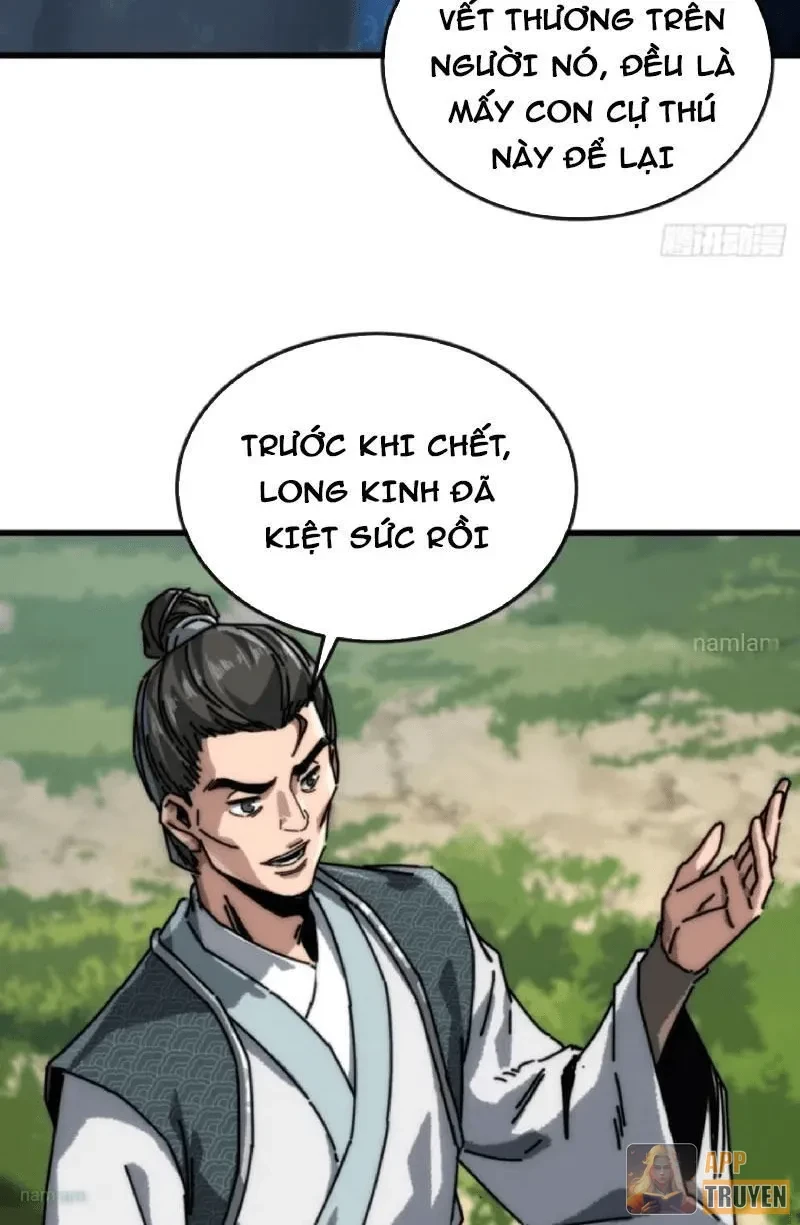 Ta Mô Phỏng Con Đường Trường Sinh Chapter 38 - 49